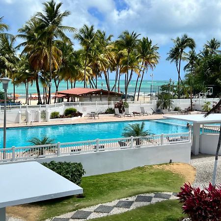 Beachfront Tropical Tantra Apartment سان خوان المظهر الخارجي الصورة