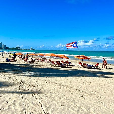 Beachfront Tropical Tantra Apartment سان خوان المظهر الخارجي الصورة