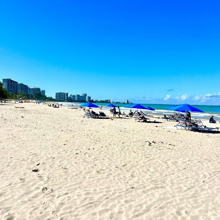 Beachfront Tropical Tantra Apartment سان خوان المظهر الخارجي الصورة