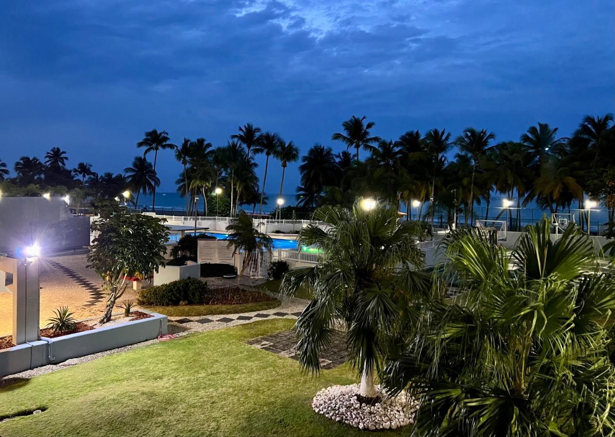 Beachfront Tropical Tantra Apartment سان خوان المظهر الخارجي الصورة