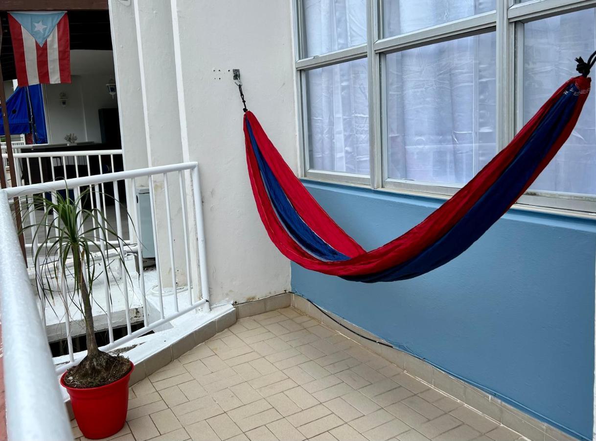 Beachfront Tropical Tantra Apartment سان خوان المظهر الخارجي الصورة