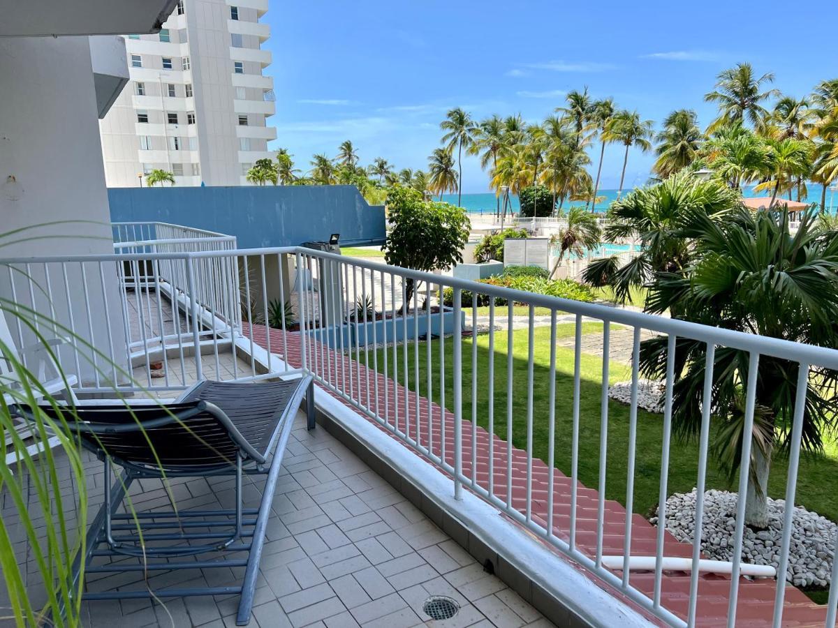 Beachfront Tropical Tantra Apartment سان خوان المظهر الخارجي الصورة