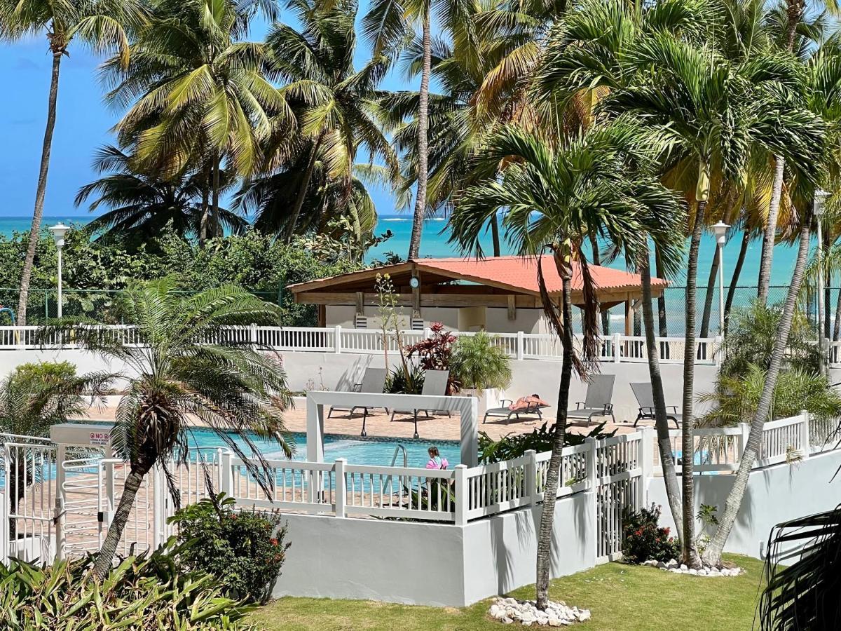 Beachfront Tropical Tantra Apartment سان خوان المظهر الخارجي الصورة