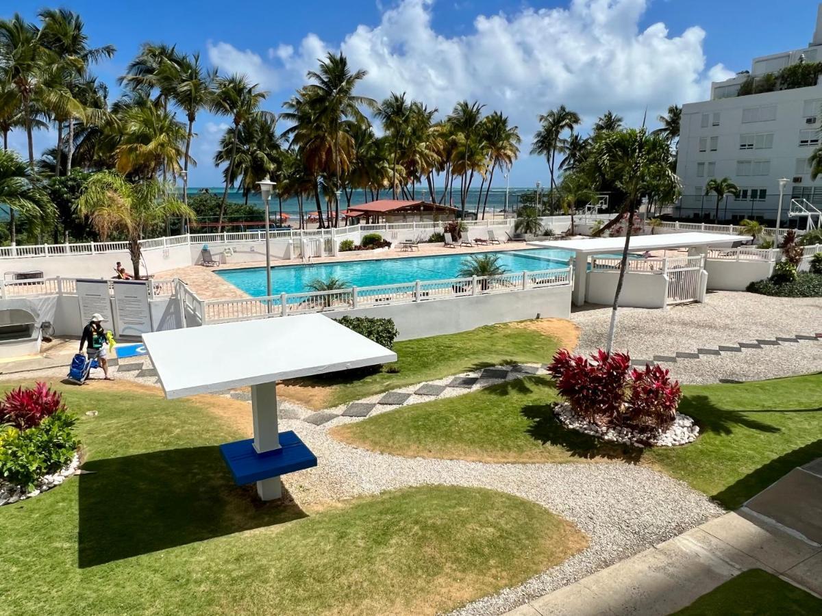 Beachfront Tropical Tantra Apartment سان خوان المظهر الخارجي الصورة