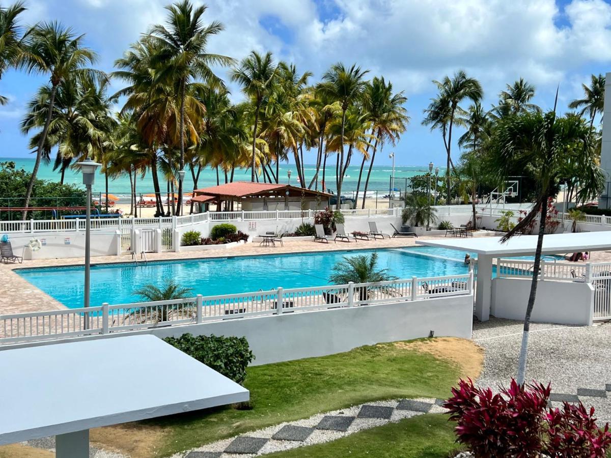 Beachfront Tropical Tantra Apartment سان خوان المظهر الخارجي الصورة