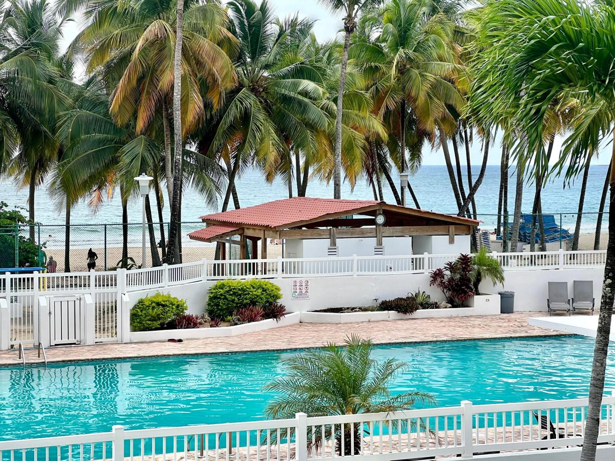 Beachfront Tropical Tantra Apartment سان خوان المظهر الخارجي الصورة