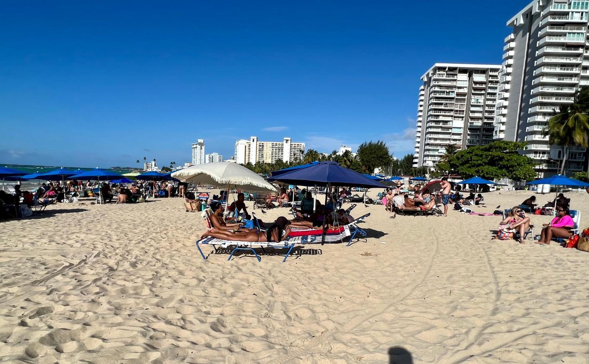 Beachfront Tropical Tantra Apartment سان خوان المظهر الخارجي الصورة