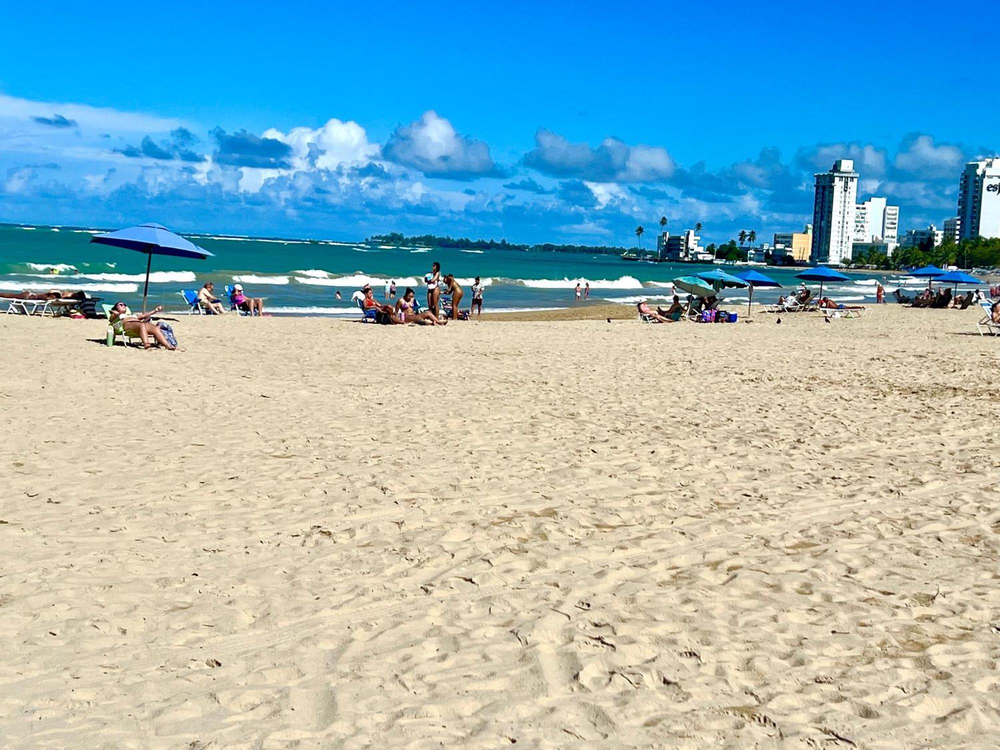 Beachfront Tropical Tantra Apartment سان خوان المظهر الخارجي الصورة