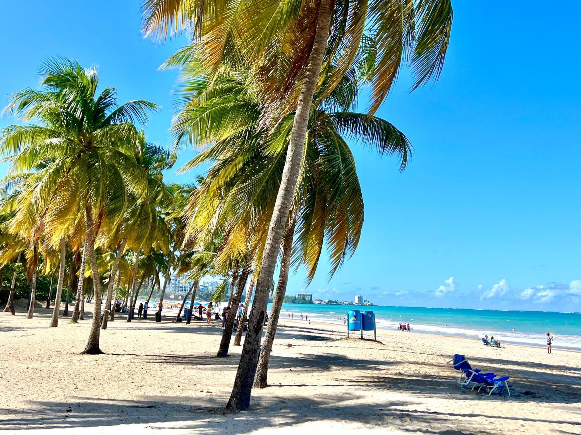 Beachfront Tropical Tantra Apartment سان خوان المظهر الخارجي الصورة