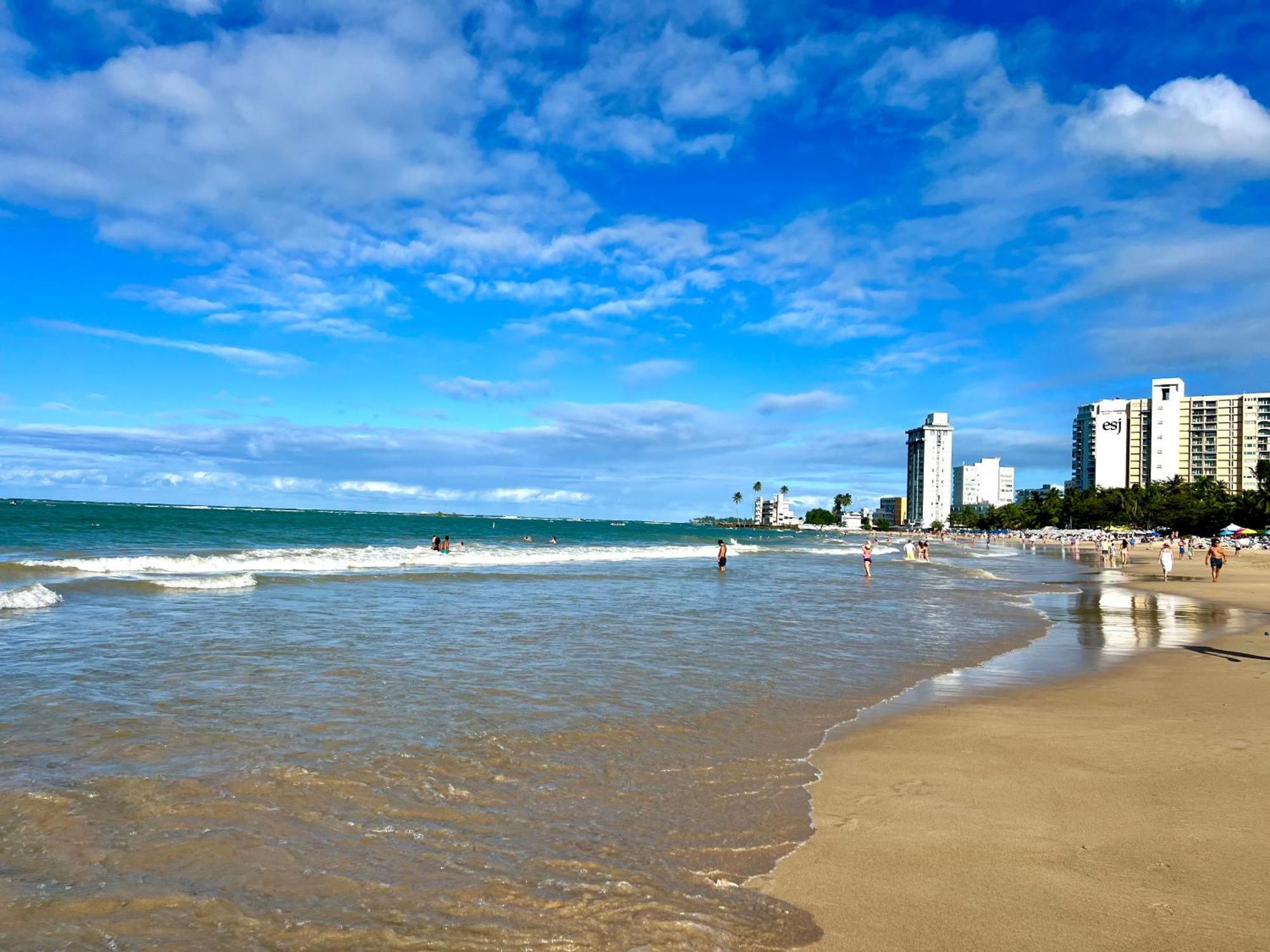 Beachfront Tropical Tantra Apartment سان خوان المظهر الخارجي الصورة